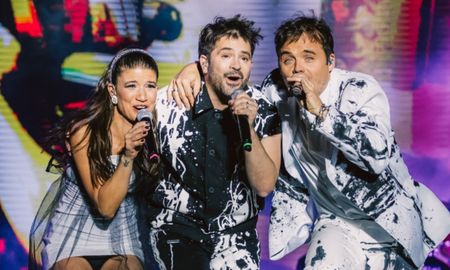 Erreway vuelve a los escenarios argentinos con su Tour 2025. Erreway vuelve a los escenarios argentinos con su Tour 2025.