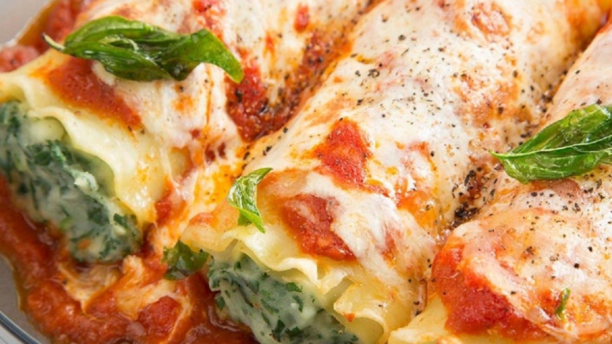 Con esta receta, lograrás panqueques finos y suaves, ideales para envolver tus rellenos favoritos y hornear en una deliciosa combinación de sabores.