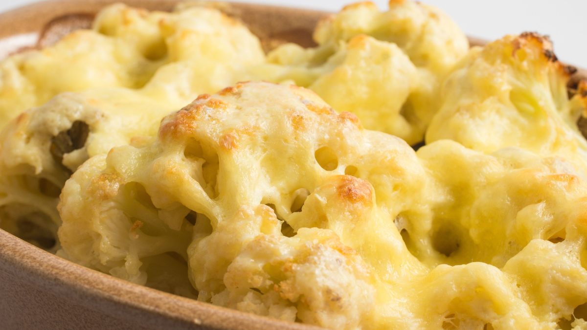Coliflor: 3 recetas saludables, fáciles y rápidas para probar en casa