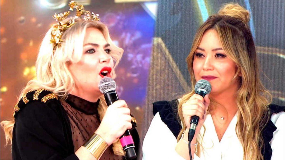 Karina La Princesita destroz&oacute; a Esmeralda Mitre y la envi&oacute; directo a sentencia