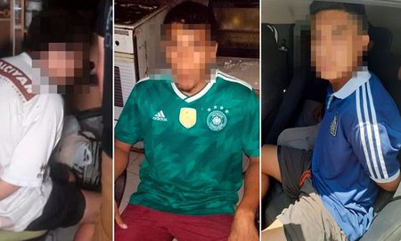 detuvieron a un tercer sospechoso por el robo y ataque al turista australiano detuvieron a un tercer sospechoso por el robo y ataque al turista australiano