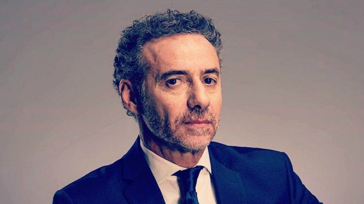 Le robaron a Luis Majul: A los chorros los voy a invitar a un café