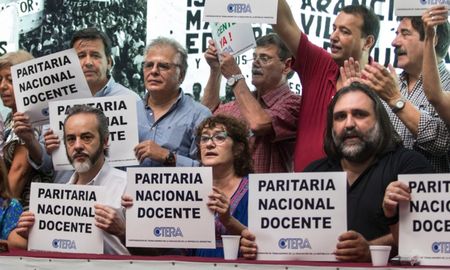 los docentes dudan si las clases comenzaran el 2 de marzo, como fijo el gobierno los docentes dudan si las clases comenzaran el 2 de marzo, como fijo el gobierno