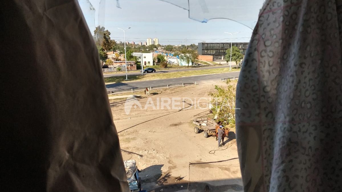 Ola de robos en las viviendas de Barranquitas: una familia se muda por la inseguridad