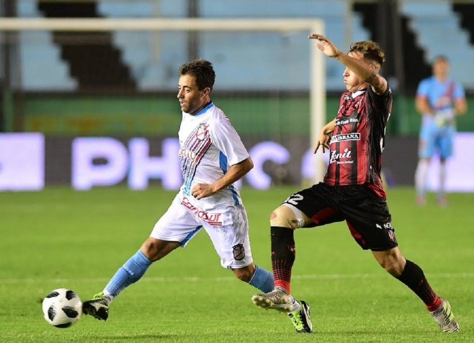 Patronato y Arsenal buscarán el primer triunfo del año