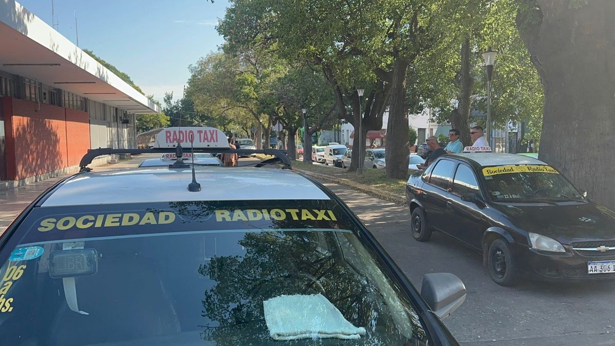 La preocupación crece entre los taxistas que trabajan en la Terminal de Ómnibus ante reiterados hechos de violencia que