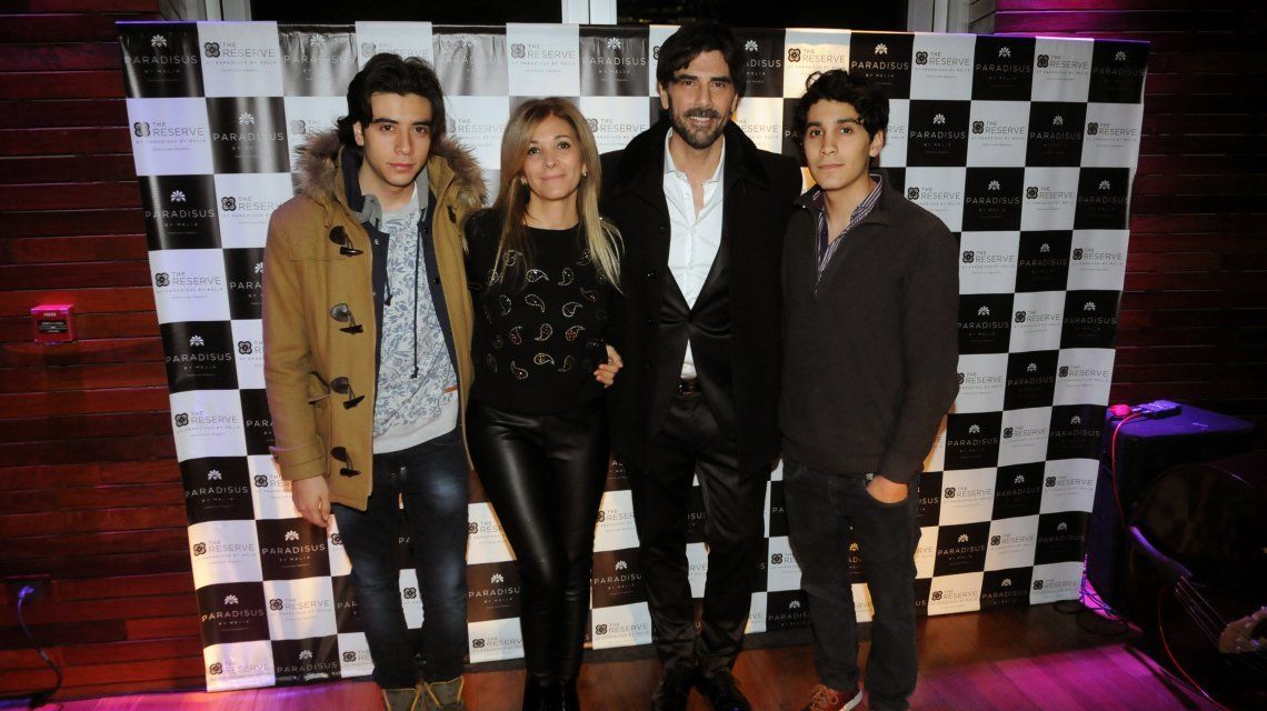 Se filtró un audio de un hijo de Juan Darthés: “Estamos mejor que ayer”