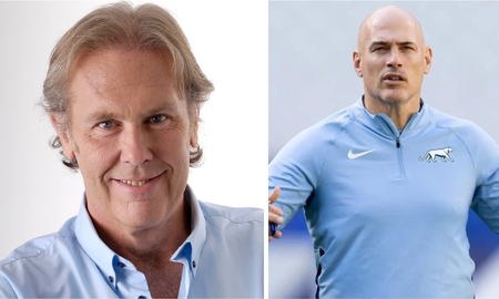 Gonzalo Bonadeo y la primera vez de Felipe Contepomi como DT de Los Pumas. Gonzalo Bonadeo y la primera vez de Felipe Contepomi como DT de Los Pumas.
