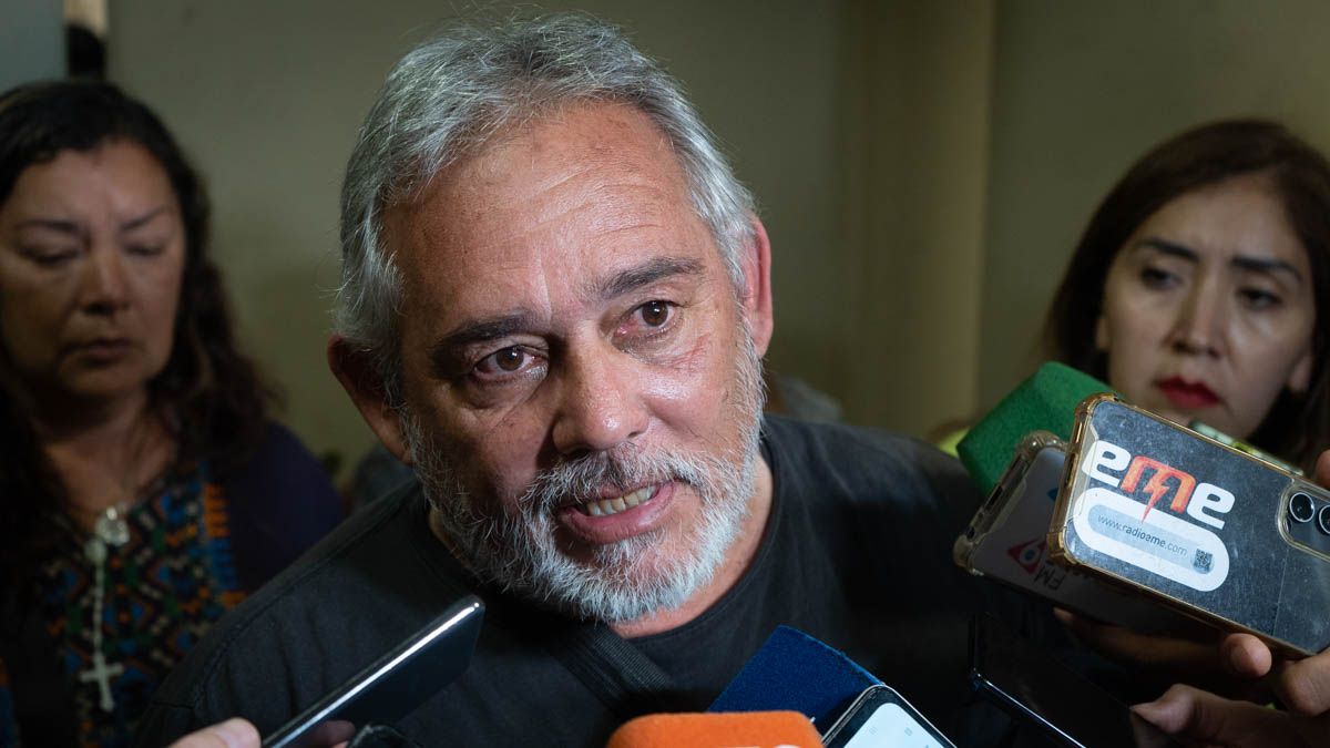 Rodrigo Nicola tras la condena al conductor que mató a su hijo: Es un cobarde y tendría que estar detenido