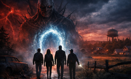 El universo de Stranger Things se expande los hermanos Duffer confirman el spin-off . El universo de Stranger Things se expande los hermanos Duffer confirman el spin-off .