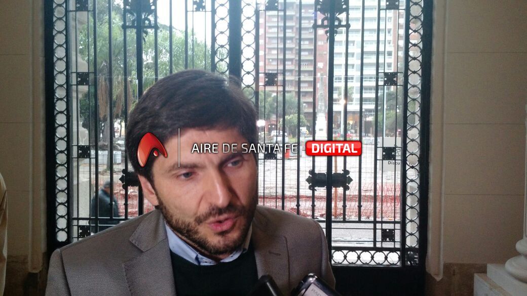 “El mensaje es claro: quien roba en la Policía, debe ir preso”