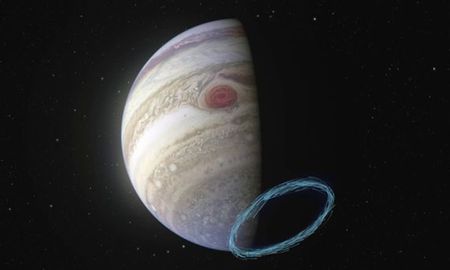 Detectaron nuevos y poderosos chorros de viento más fuertes que los huracanes extremos en la Tierra. Detectaron nuevos y poderosos chorros de viento más fuertes que los huracanes extremos en la Tierra.