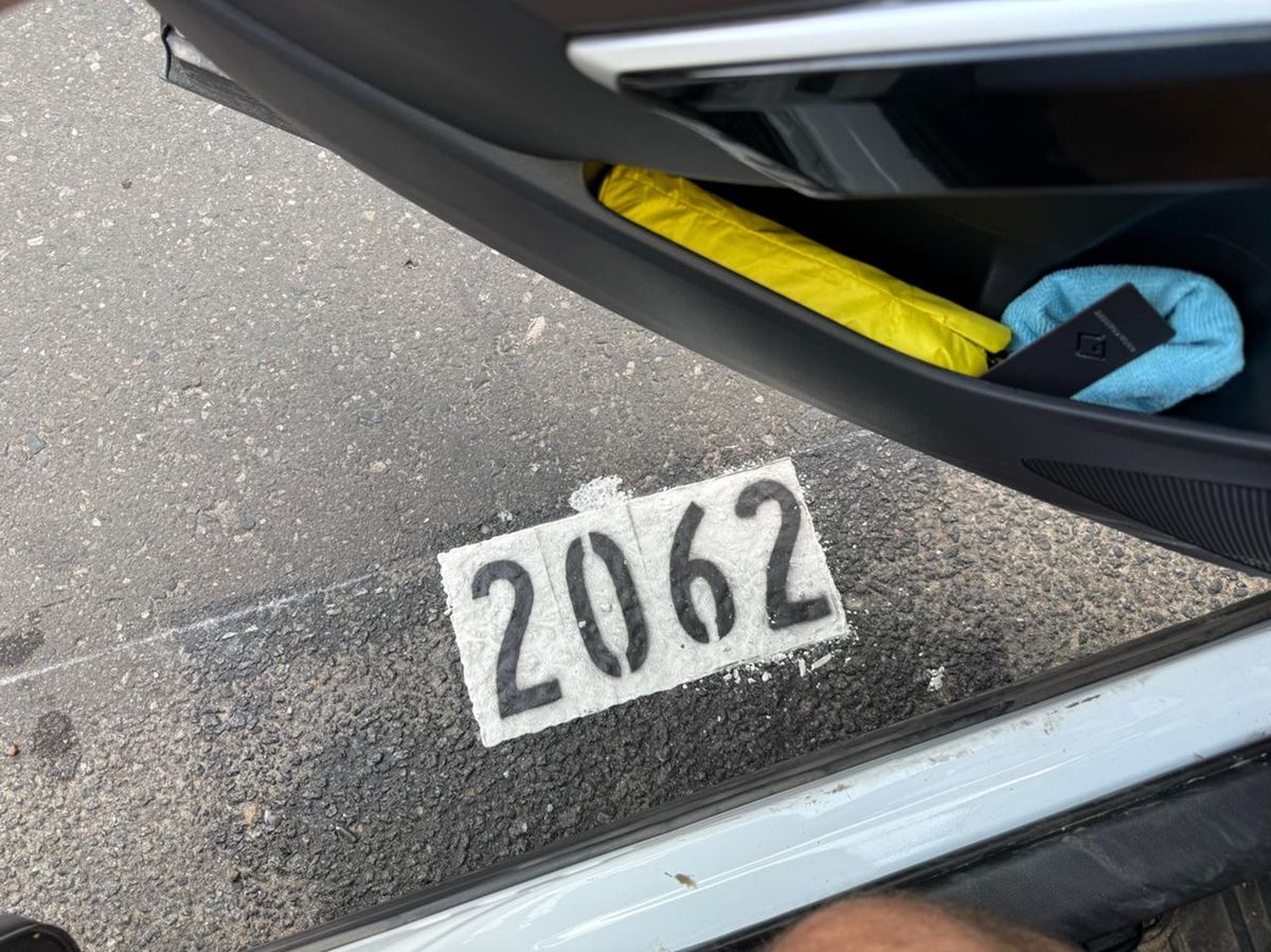 Nuevo Seom en Santa Fe: avanzan los trabajos de pintura de las dásernas.&nbsp;