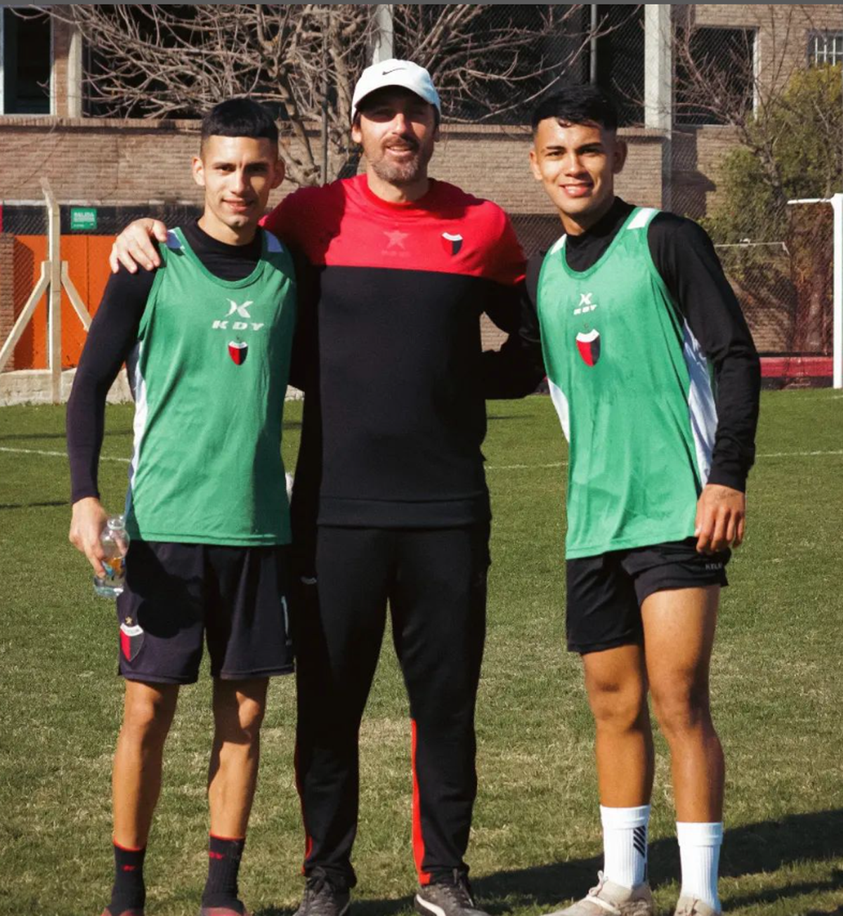 Se conoció el TÉCNICO elegido en Colón para reemplazar a Iván Delfino mientras se busca al nuevo entrenador Se conoció el TÉCNICO elegido en Colón para reemplazar a Iván Delfino mientras se busca al nuevo entrenador