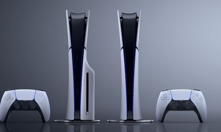 La PS5 Slim Digital se posiciona como la opción más accesible en diciembre, con un bundle que incluye dos juegos y almacenamiento de 1 TB. La PS5 Slim Digital se posiciona como la opción más accesible en diciembre, con un bundle que incluye dos juegos y almacenamiento de 1 TB.
