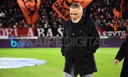 Sergio Rondina lanzó dardos contra la dirigencia de Colón al recordar su paso por la institución santafesina. Sergio Rondina lanzó dardos contra la dirigencia de Colón al recordar su paso por la institución santafesina.