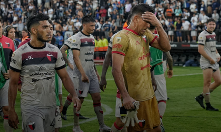 Se postuló para ser el nuevo DT de Colón tras el descenso a la Primera Nacional: Creo que es el momento Se postuló para ser el nuevo DT de Colón tras el descenso a la Primera Nacional: Creo que es el momento