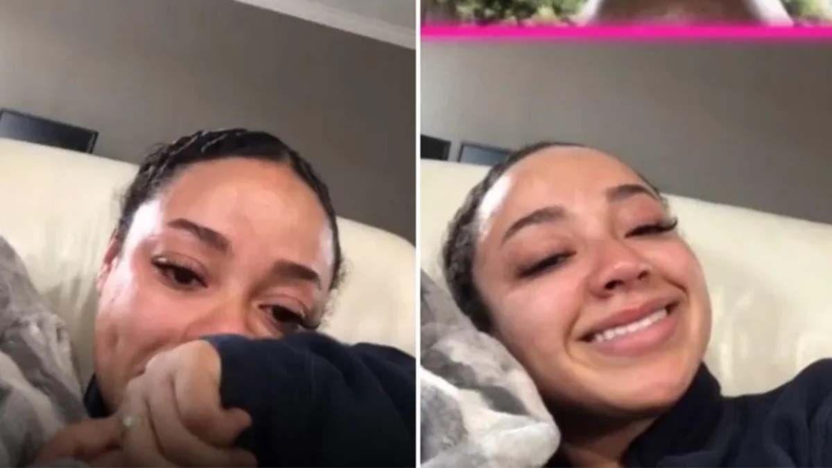 Un filtro alcanzó gran popularidad en TikTok al permitir crear fotos junto a familiares fallecidos