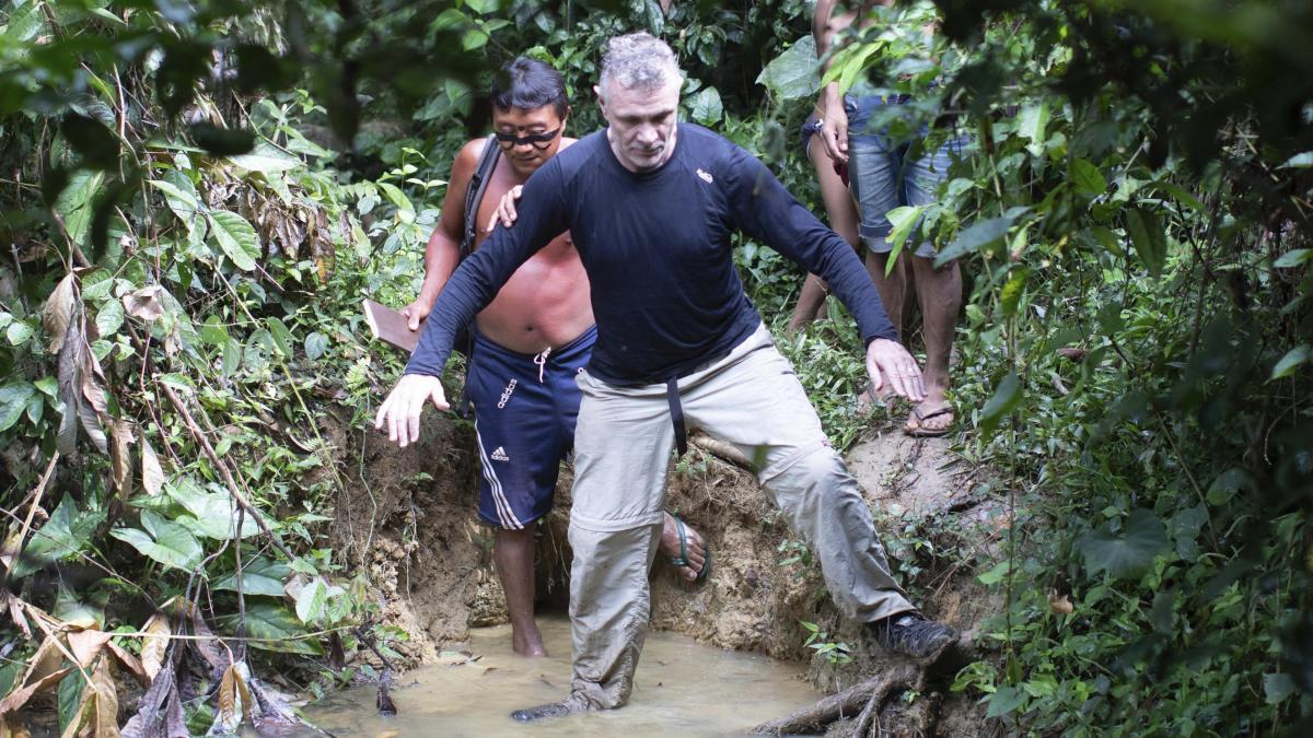 Dom Phillips se encontraba trabajaba en un libro sobre el medio ambiente