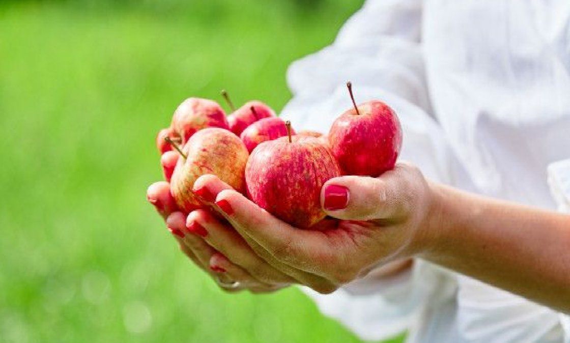10 usos prácticos de la manzana que no conocías