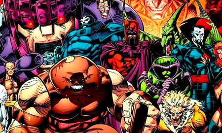 Marvel tiene un nuevo villano y te contamos de quién se trata Marvel tiene un nuevo villano y te contamos de quién se trata