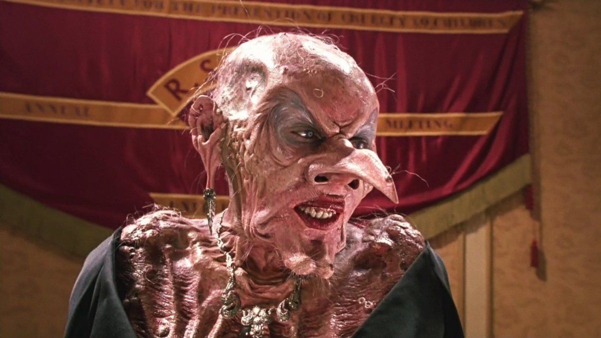 La maldici&oacute;n de las brujas