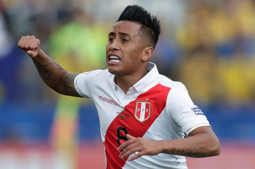 Rosario Central sueña con incorporar a Christian Cueva