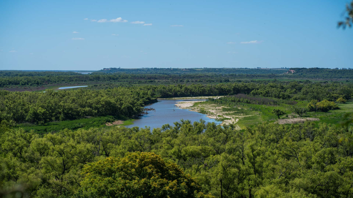 Escapada al maravilloso Parque Nacional Pre-Delta del Paran&aacute; en Entre R&iacute;os.