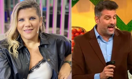 dominique metzger apoyo a su padre en su denuncia a marcelo tinelli por plagio dominique metzger apoyo a su padre en su denuncia a marcelo tinelli por plagio