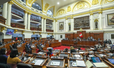 Avanza en el Congreso de Perú un proyecto que haría retroceder el derecho al aborto. Avanza en el Congreso de Perú un proyecto que haría retroceder el derecho al aborto.