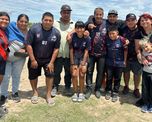 Liga Infantil de los Barrios con el Club Los Fierritos: Los chicos no se quieren ir de acá Liga Infantil de los Barrios con el Club Los Fierritos: Los chicos no se quieren ir de acá
