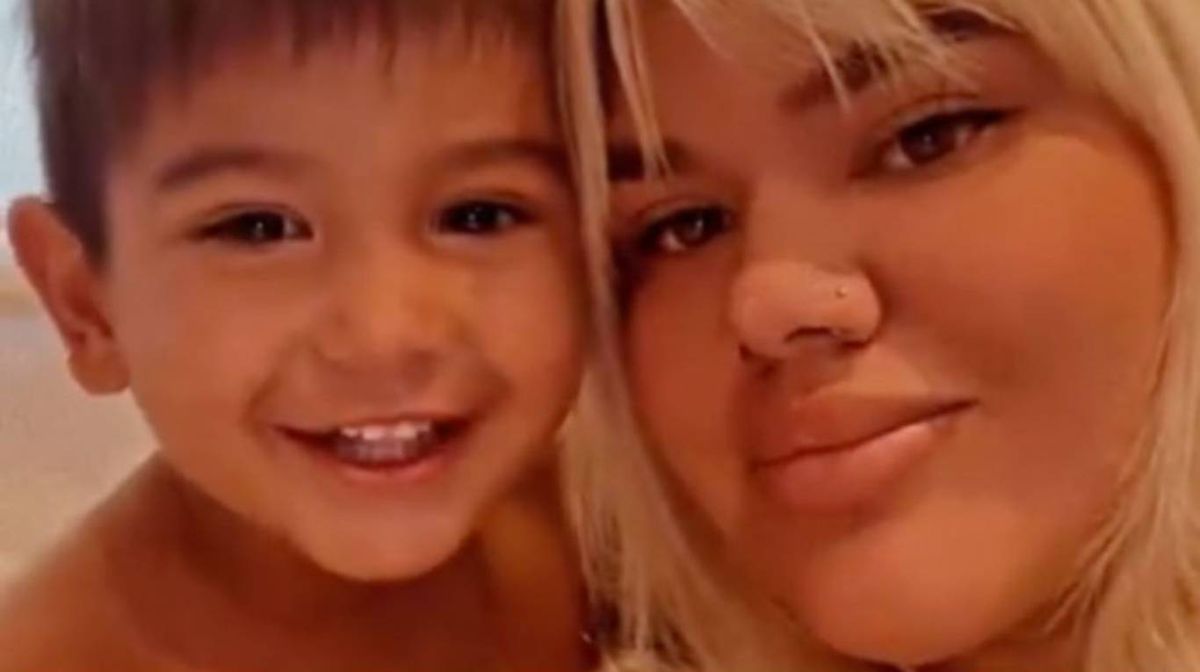 Morena Rial quiere ver a su hijo, pero Facundo Ambrosioni está dispuesto a sacarle la tenencia. Morena Rial quiere ver a su hijo, pero Facundo Ambrosioni está dispuesto a sacarle la tenencia.