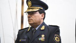 Villanúa asume como jefe de la Policía de la Provincia Villanúa asume como jefe de la Policía de la Provincia