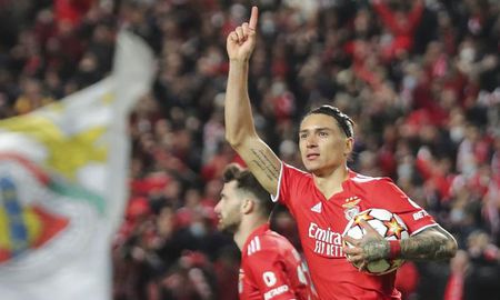 liverpool concreta llegada del uruguayo darwin nunez en 100 millones de euros liverpool concreta llegada del uruguayo darwin nunez en 100 millones de euros