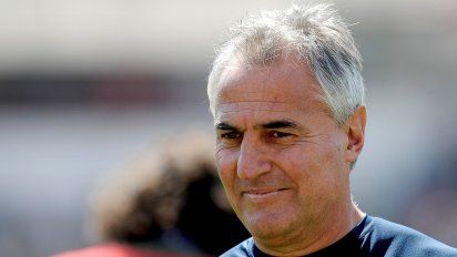 ¡Hola, Leo! La primera decisión que tomó Leonardo Madelón como nuevo DT de Unión