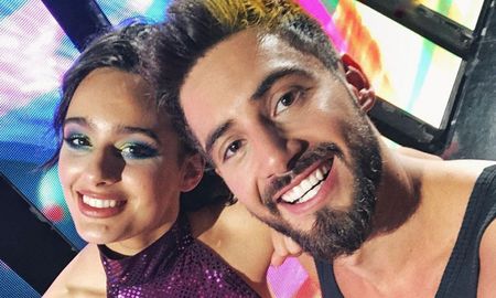 el fallido festejo de nico occhiato y flor jazmin pena campeones del bailando 2019 el fallido festejo de nico occhiato y flor jazmin pena campeones del bailando 2019