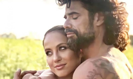 Flor Vigna contó cómo lleva la diferencia de edad con Luciano Castro Flor Vigna contó cómo lleva la diferencia de edad con Luciano Castro