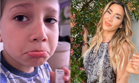 Jimena Barón contó divertida que su hijo, Morrison Osvaldo, se ilusionó con la posibilidad de agrandar la familia. Jimena Barón contó divertida que su hijo, Morrison Osvaldo, se ilusionó con la posibilidad de agrandar la familia.
