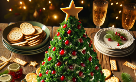 Aire de Santa Fe | Dip navideño: la receta que no debe faltar en tu mesa