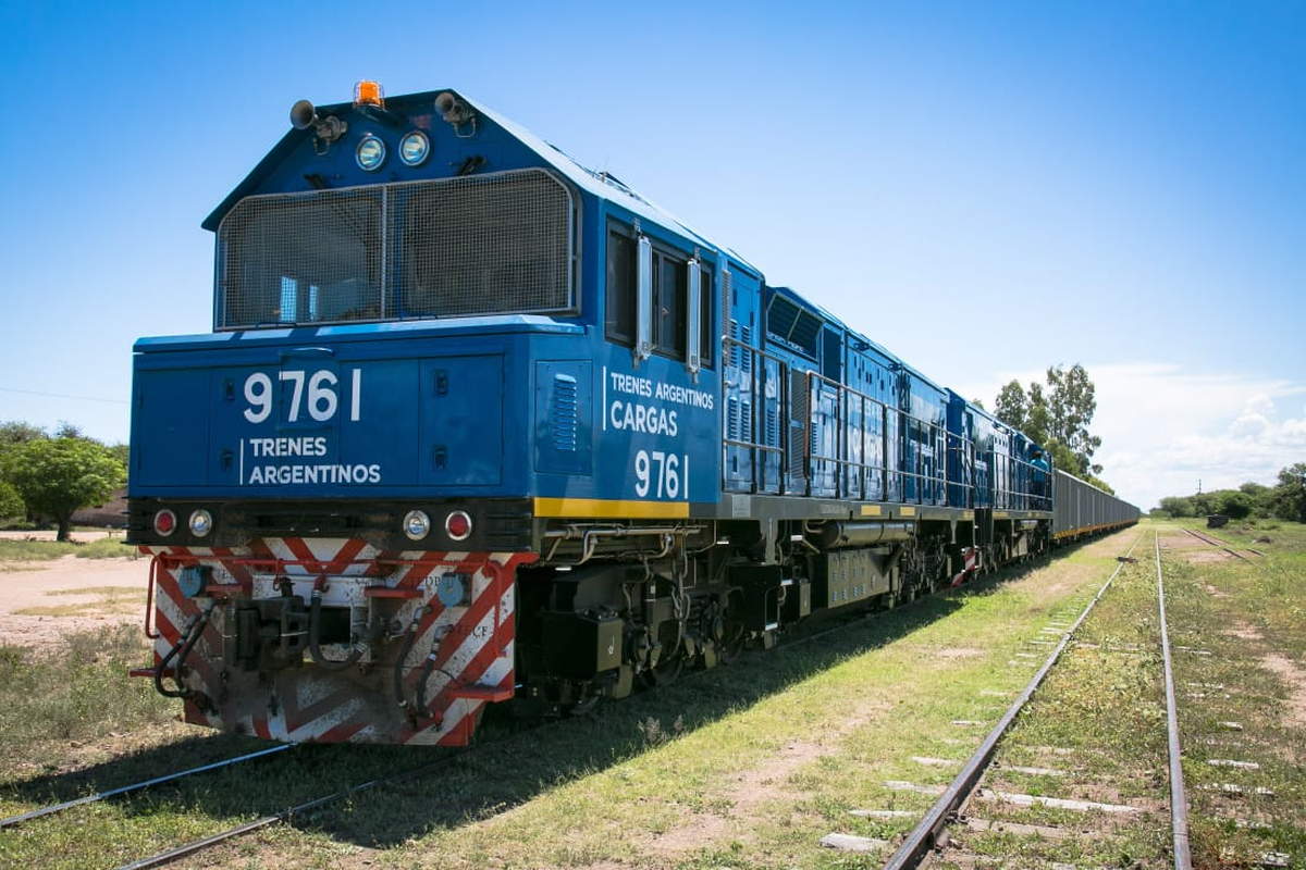 Trenes Argentinos amplía su oferta con pasajes de larga distancia para junio. Trenes Argentinos amplía su oferta con pasajes de larga distancia para junio.