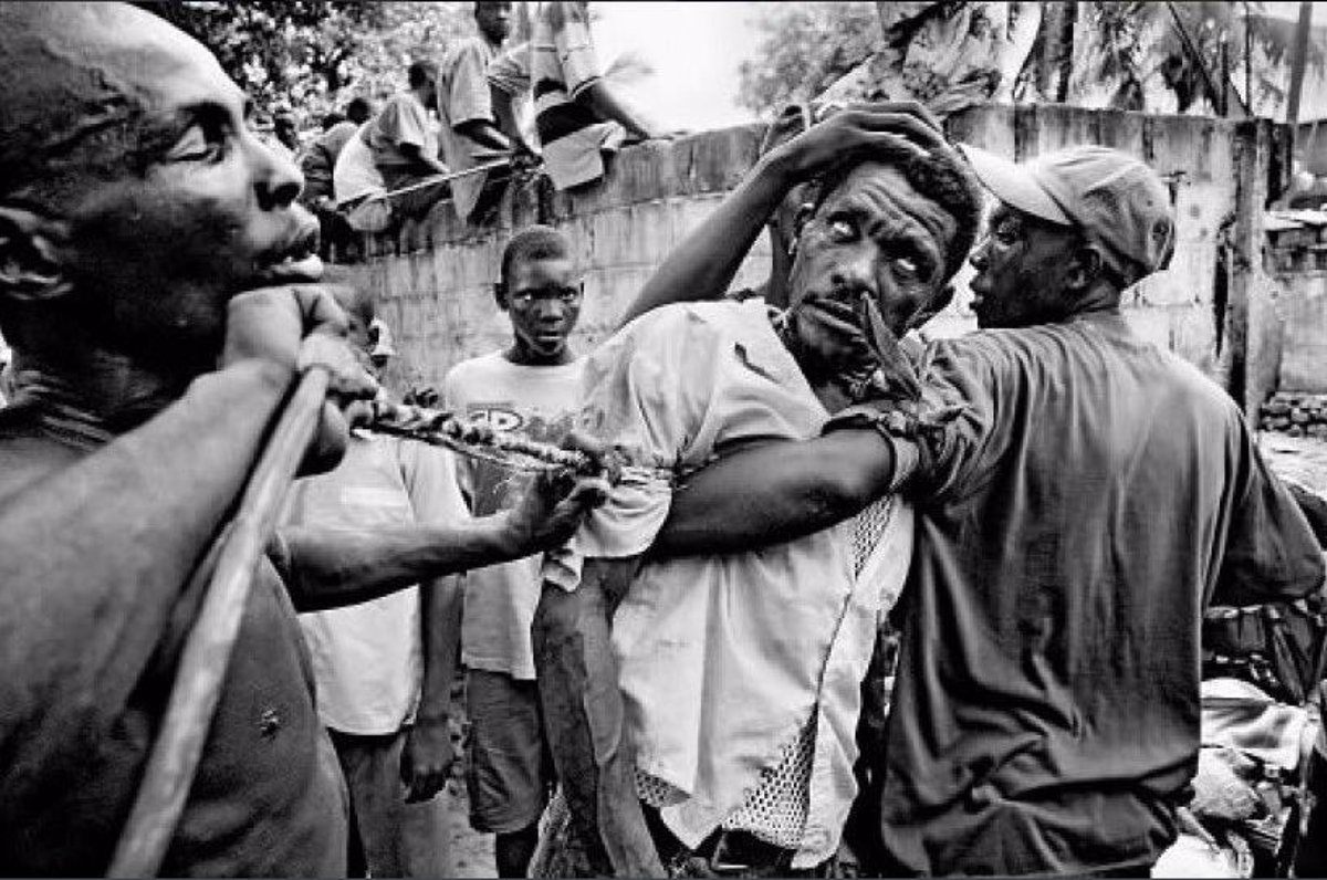 Orígenes del mito zombi.