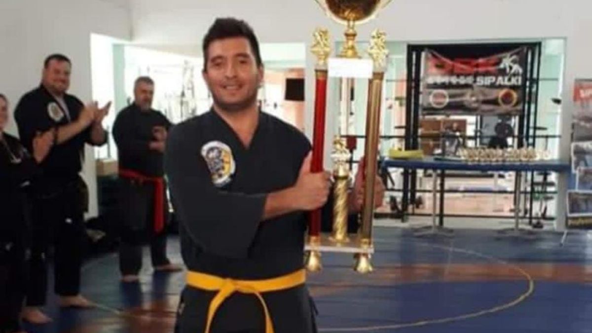 La maniobra de Mariano evitó una tragedia. La maniobra de Mariano evitó una tragedia.