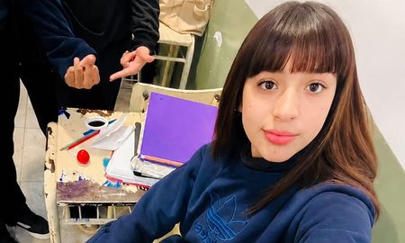 Celeste Jazmin Veloso, de 15 años, es buscada por su familia y las autoridades de seguridad. Celeste Jazmin Veloso, de 15 años, es buscada por su familia y las autoridades de seguridad.
