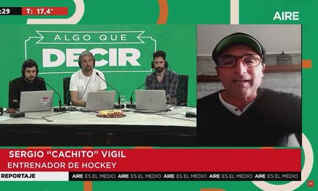 cachito vigil: una charla para la vida misma cachito vigil: una charla para la vida misma