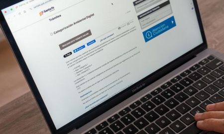 En 10 meses se quintuplicaron empresas categorizadas en el sistema de Gestión Ambiental de Santa Fe.