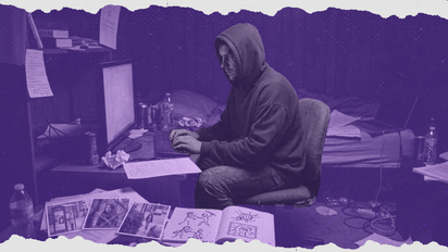 Tiroteo en una escuela de San Cristóbal: qué son los incels, la subcultura digital que fomenta el odio a las mujeres