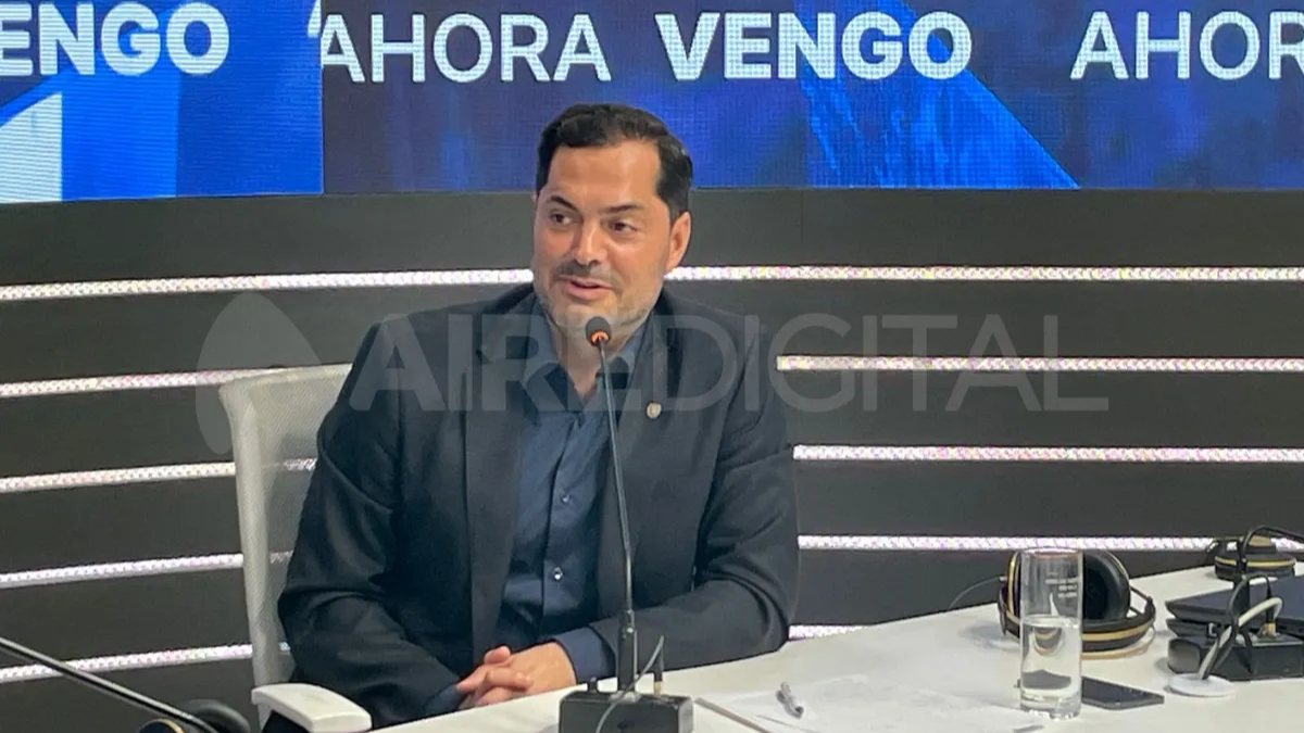 Roald Báscolo analizó en AIRE la situación del empleo en la provincia de Santa Fe.