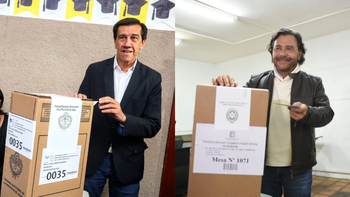 Elecciones legislativas: así votaron Salta, Chaco, Jujuy y San Luis este domingo