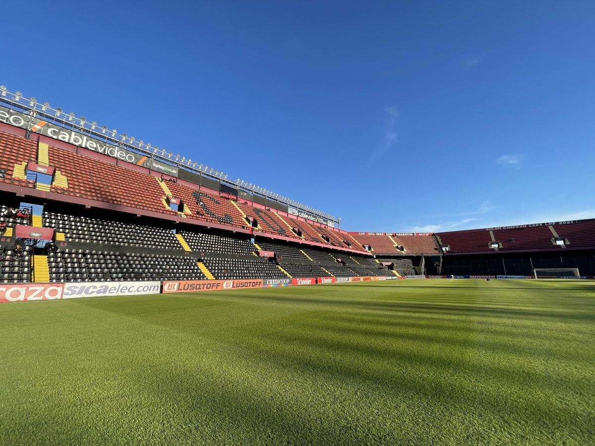 La excelente noticia que Colón compartió con sus hinchas: A raíz de gestiones iniciadas ante la AFA