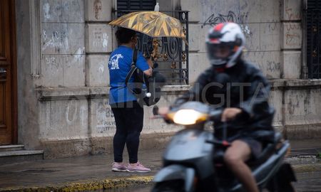Diciembre empieza con probables lluvias y tormentas en Santa Fe Diciembre empieza con probables lluvias y tormentas en Santa Fe
